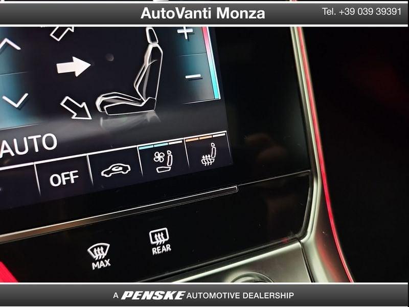 Audi A6 RS 6 Avant 25 years FRENI CARBOCERAMICI