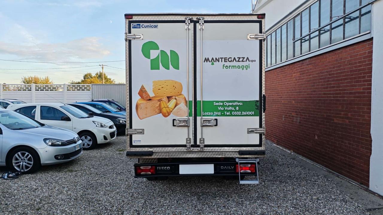 Iveco Daily 35C12 BTor 2.3 HPT frigo
