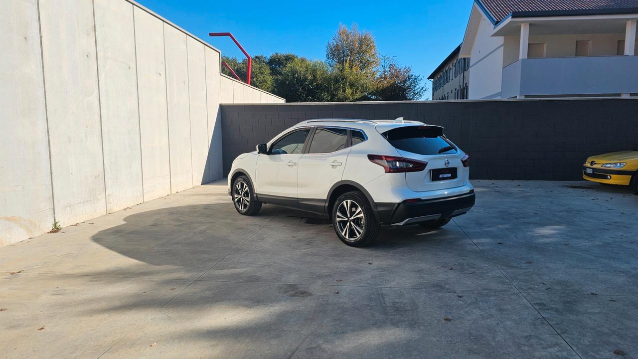 Nissan Qashqai 1.3 DIG-T 140 CV N-Connecta
