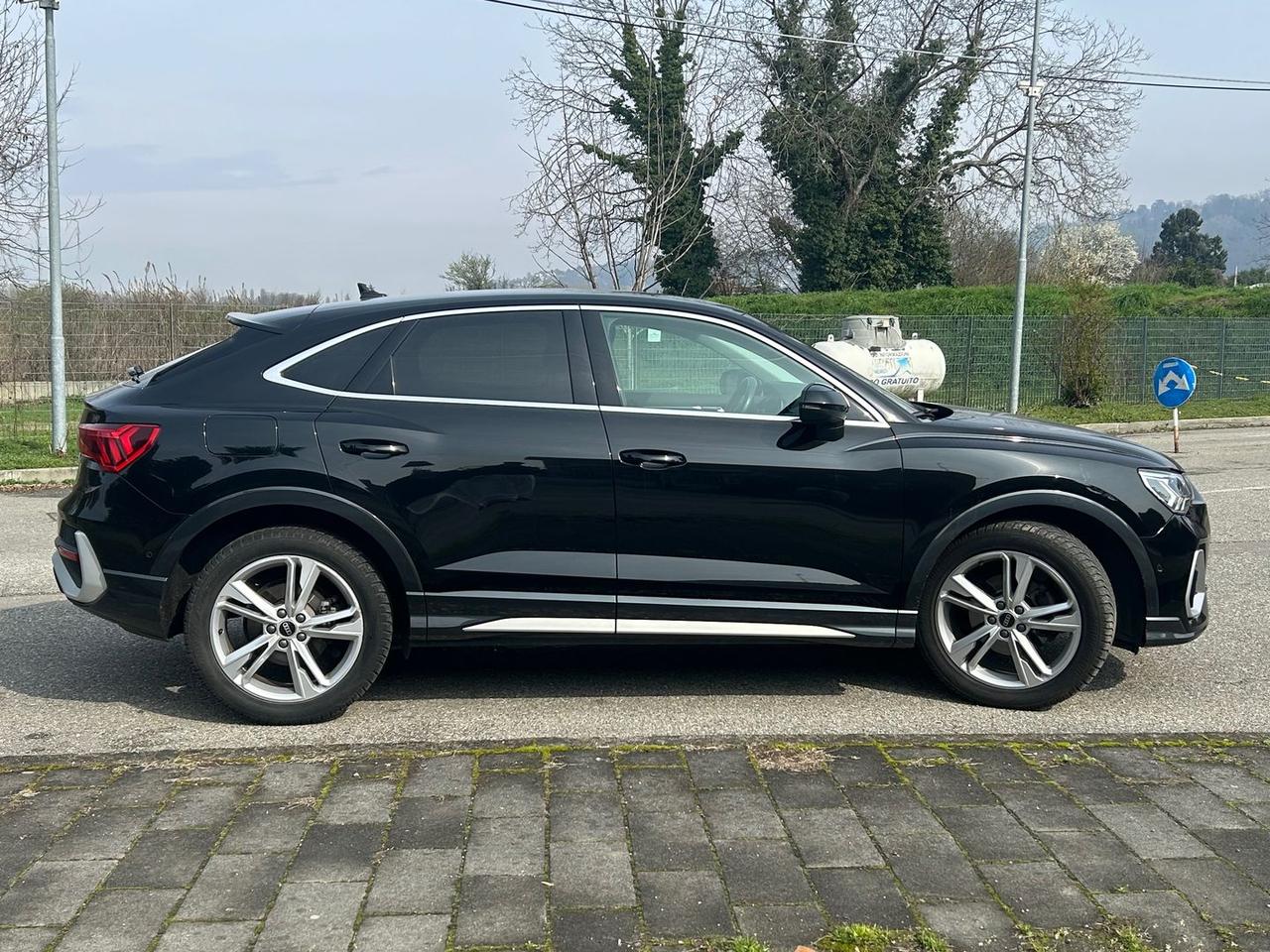 Audi Q3 S TRONIC S-LINE EDITION 2.0 35 TDI #9862