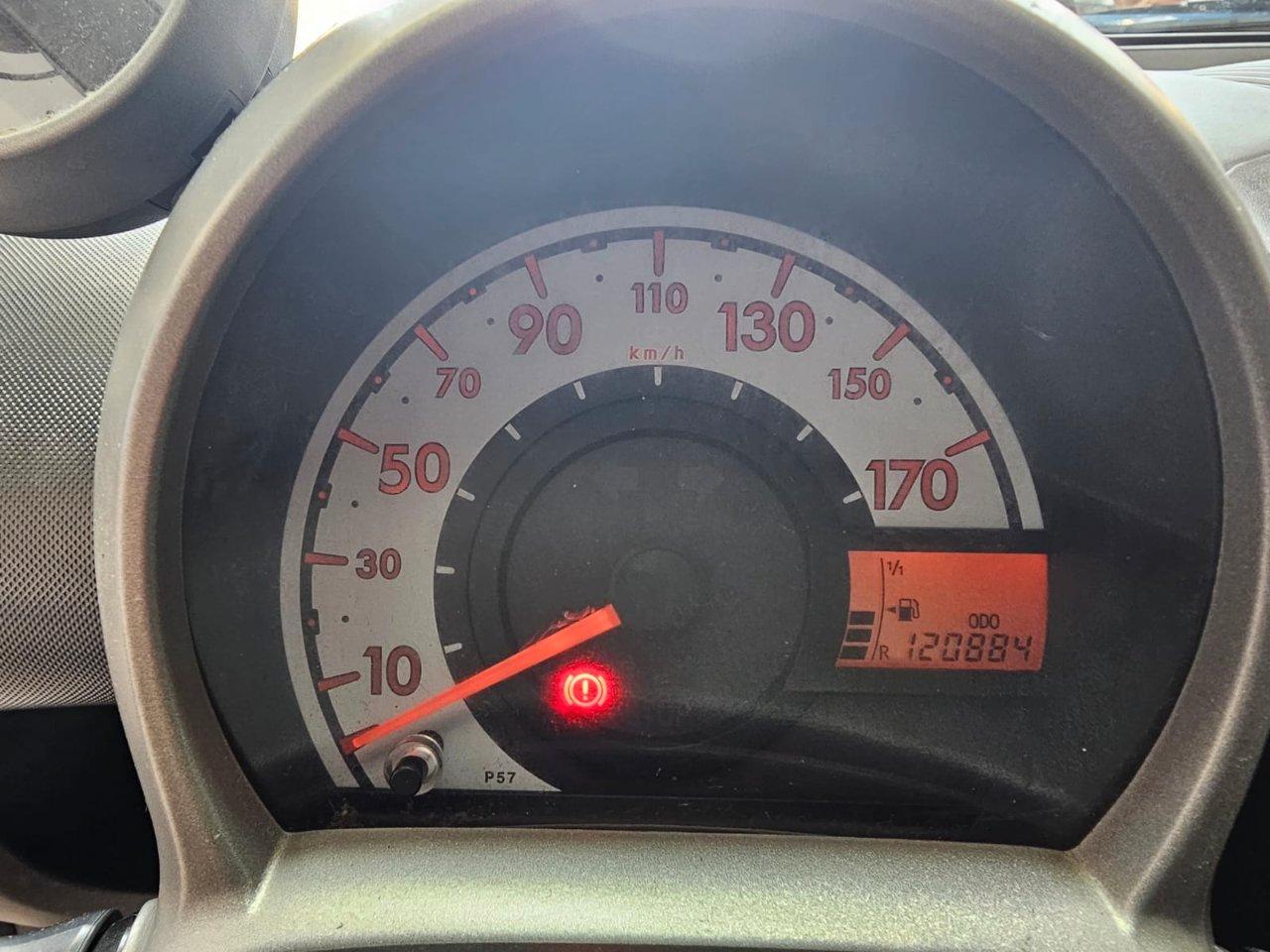 Citroen C1 5 Porte C1 5p 1.0 Attraction
