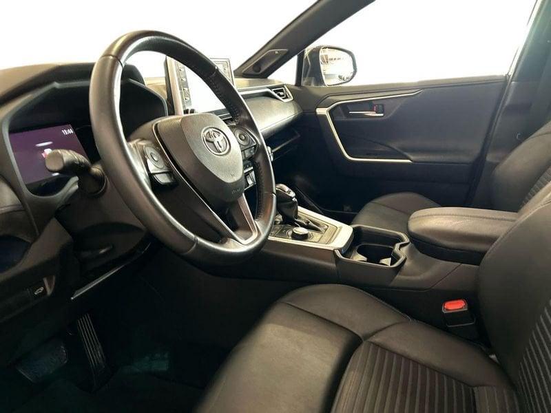 Toyota RAV4 2.5 VVT-iE Hybrid 222cv Style AWD-i E-CVT