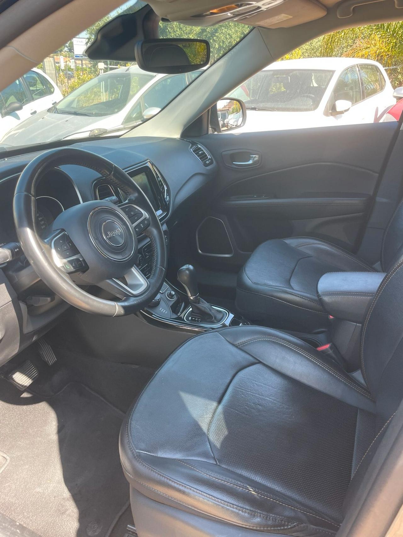 Jeep Compass 4X4"Finanziabile Senza Busta Paga"