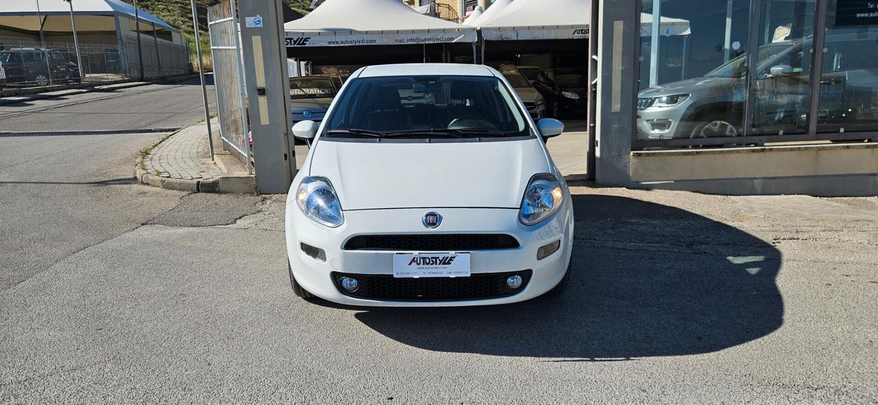 Fiat Punto 1.3 MJT II 75 CV Street