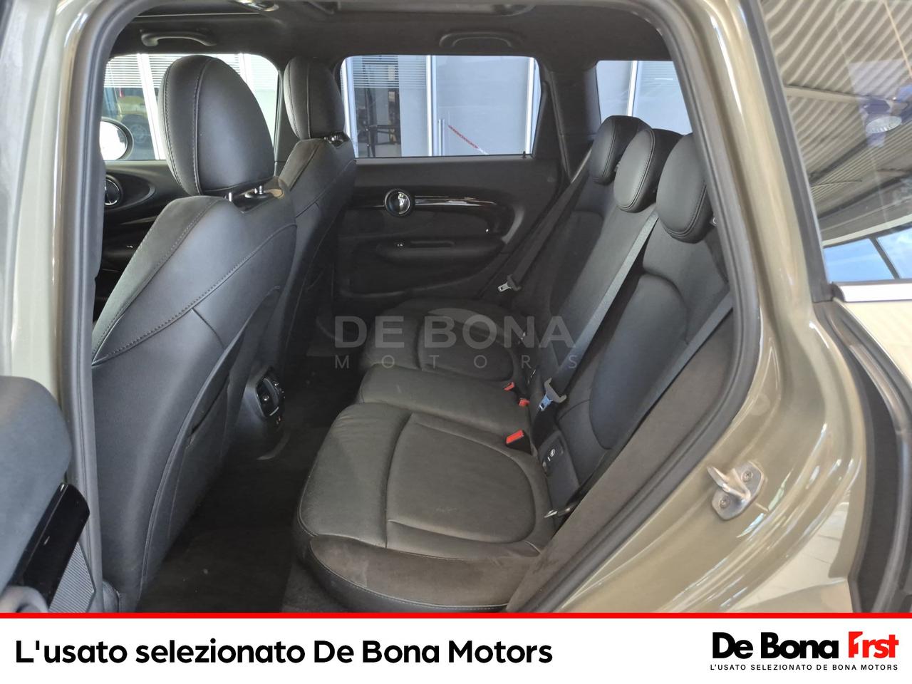 Mini Mini Clubman clubman 1.5 cooper hype my18