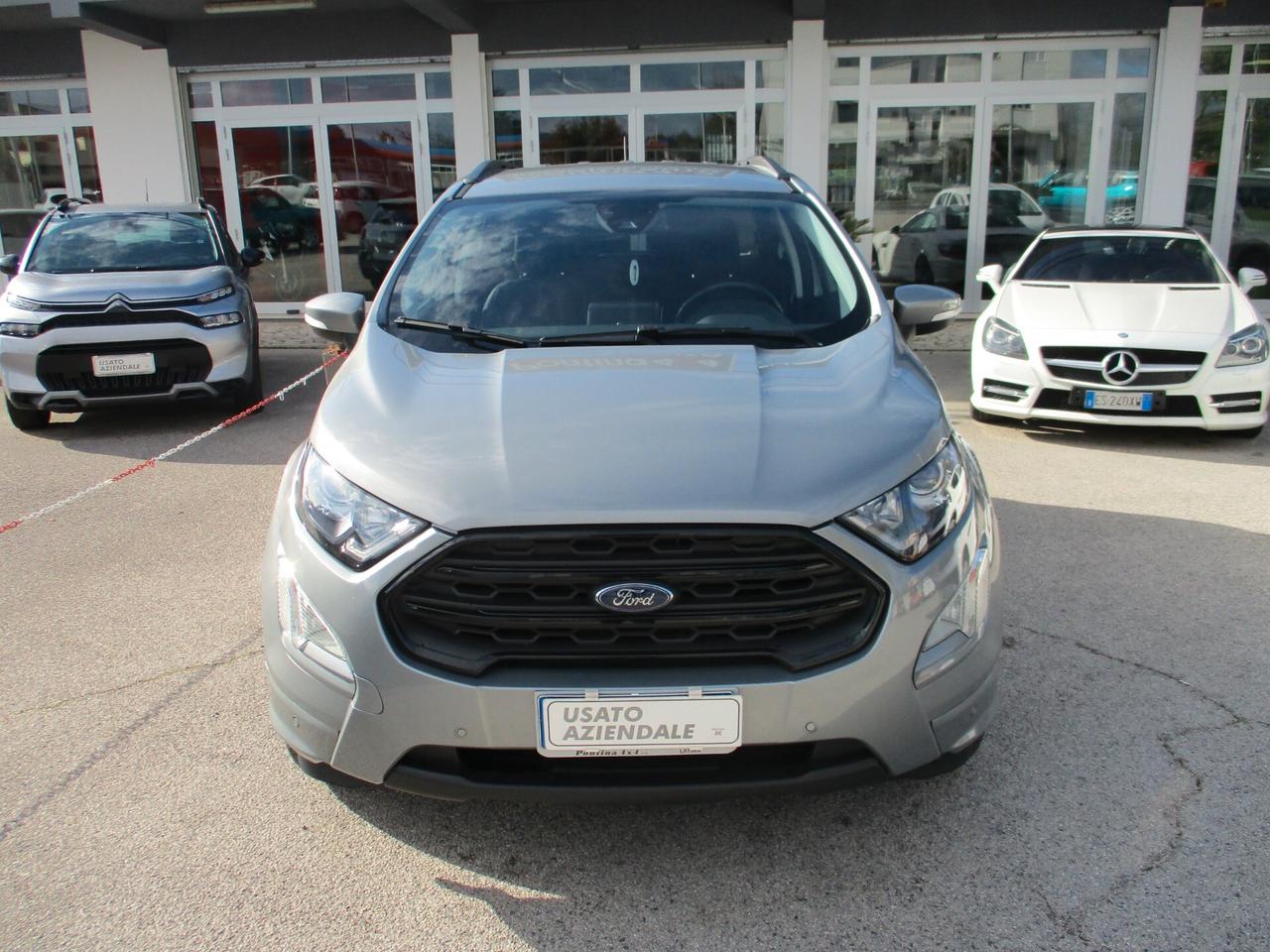 Ford EcoSport 1.0 EcoBoost 125 CV Start&Stop ST-Line