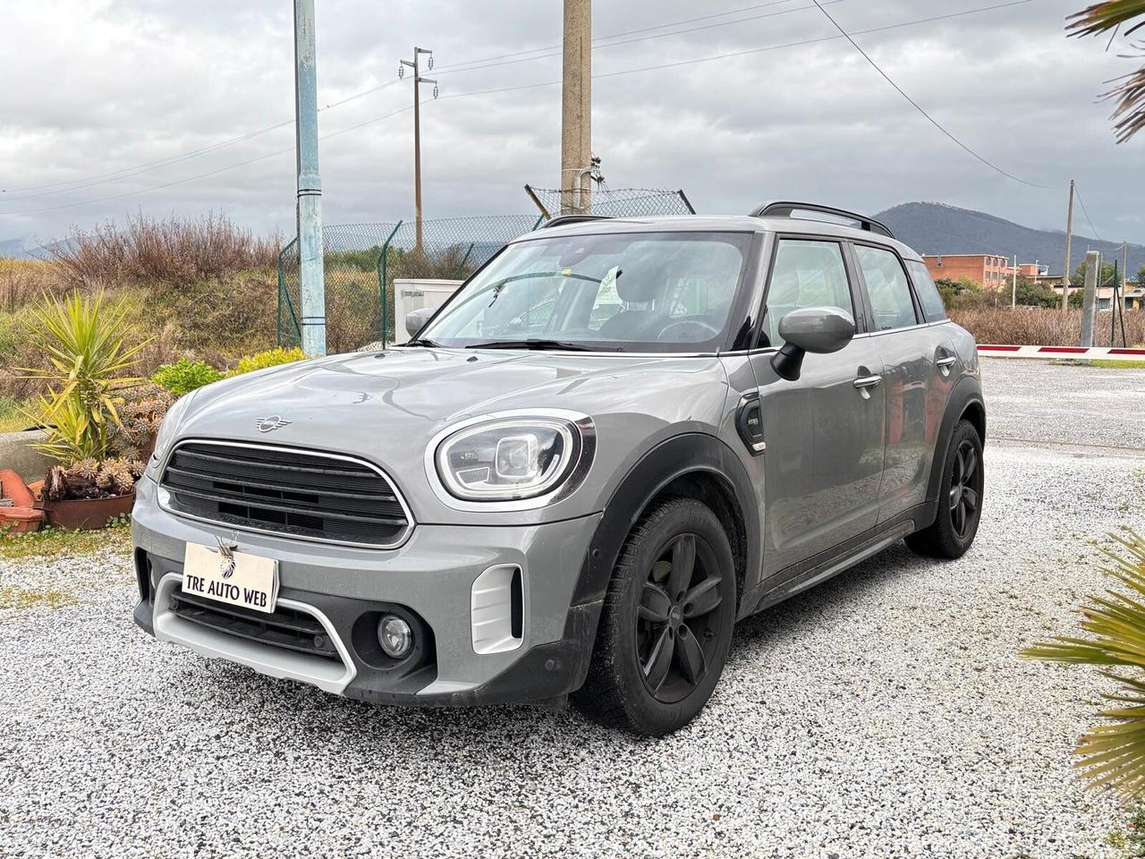 Mini One D Countryman Mini 1.5 One D Northwood Edition Countryman Automatica