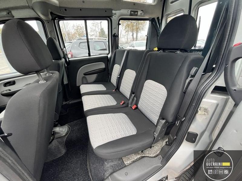FIAT Doblò Doblò 1.4 Active TETTO ALTO PER TRASPORTO DISABILI