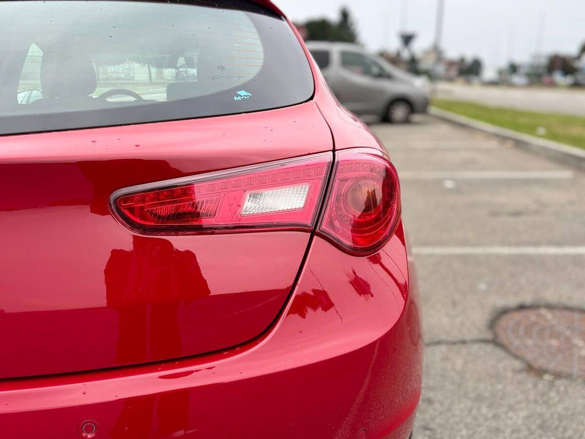 Alfa Romeo Giulietta 1.6 jtdm Exclusive 120cv