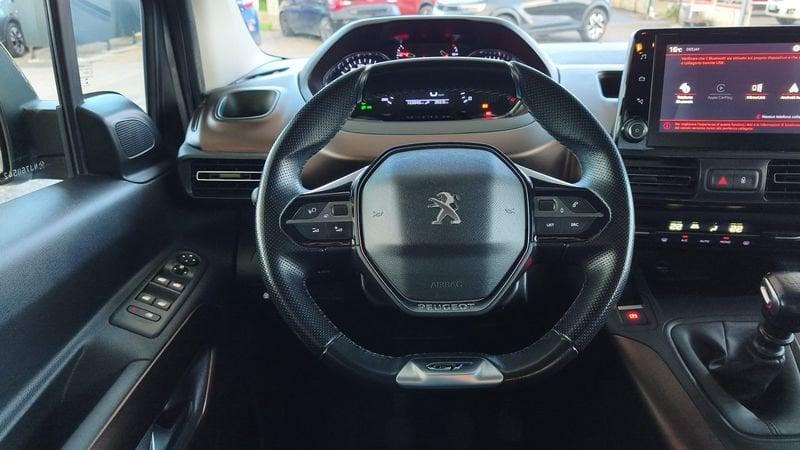 Peugeot Rifter 1.5 BlueHDi 130 GT Long 7posti