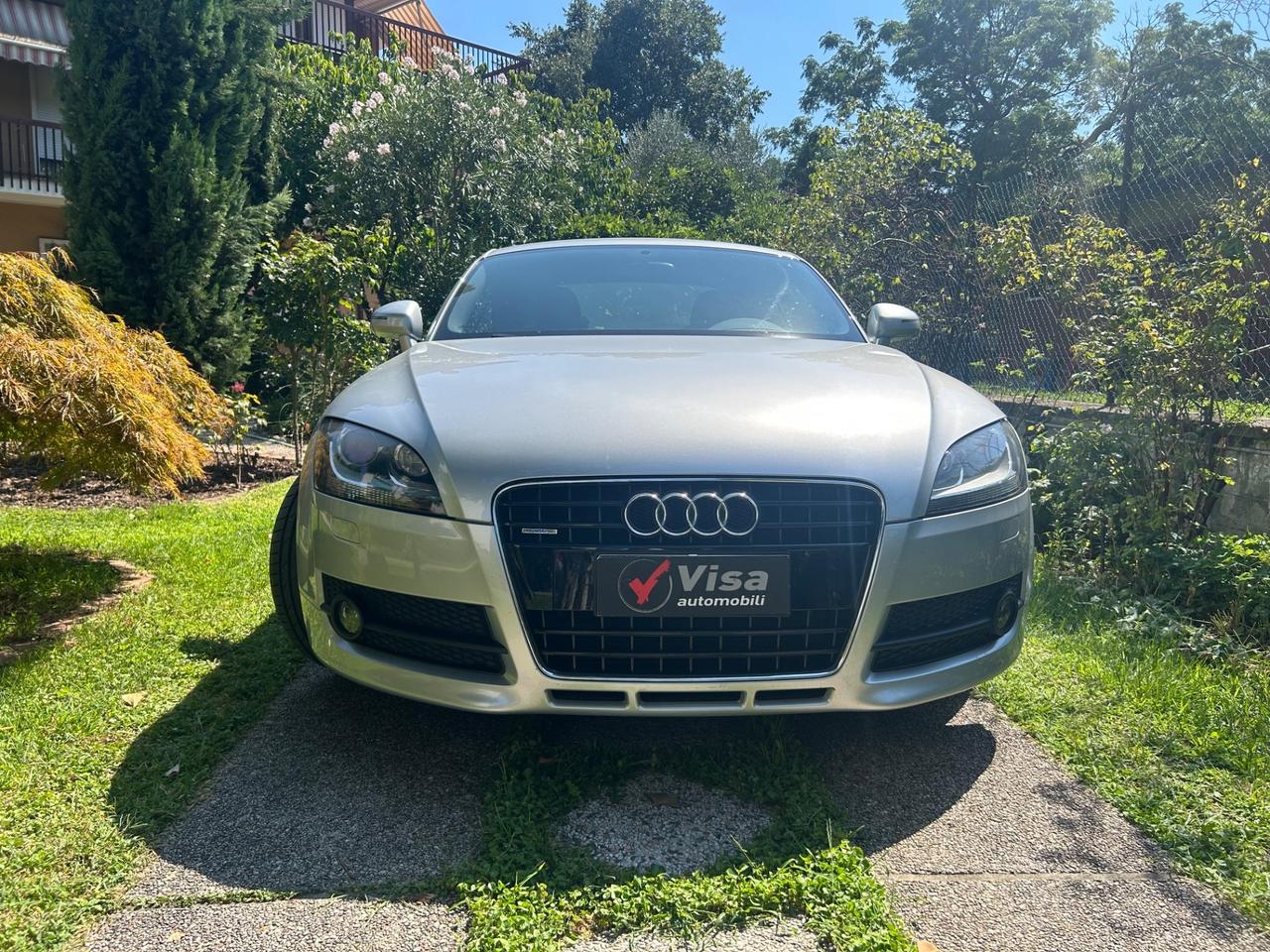 Audi TT 3.2 V6 #BA