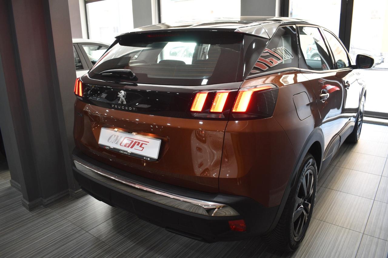 Peugeot 3008 1.5 BlueHDI 130cv EAT8 Automatica Bicolor ITALIANA