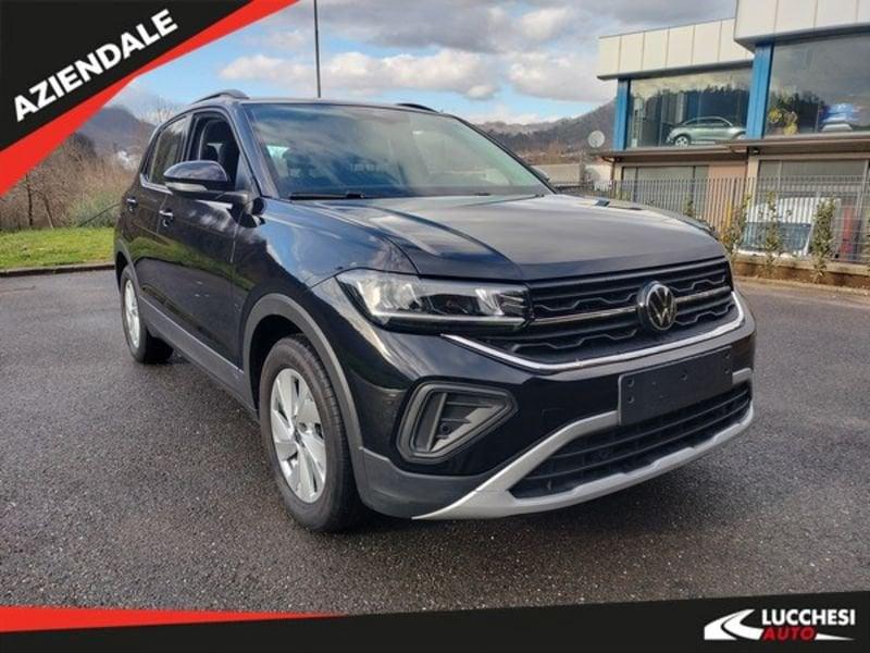 Volkswagen T-Cross T-Cross 1.0 TSI 115 CV DSG Life