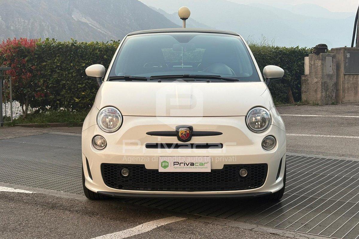 ABARTH 500 C 1.4 Turbo T-Jet Custom