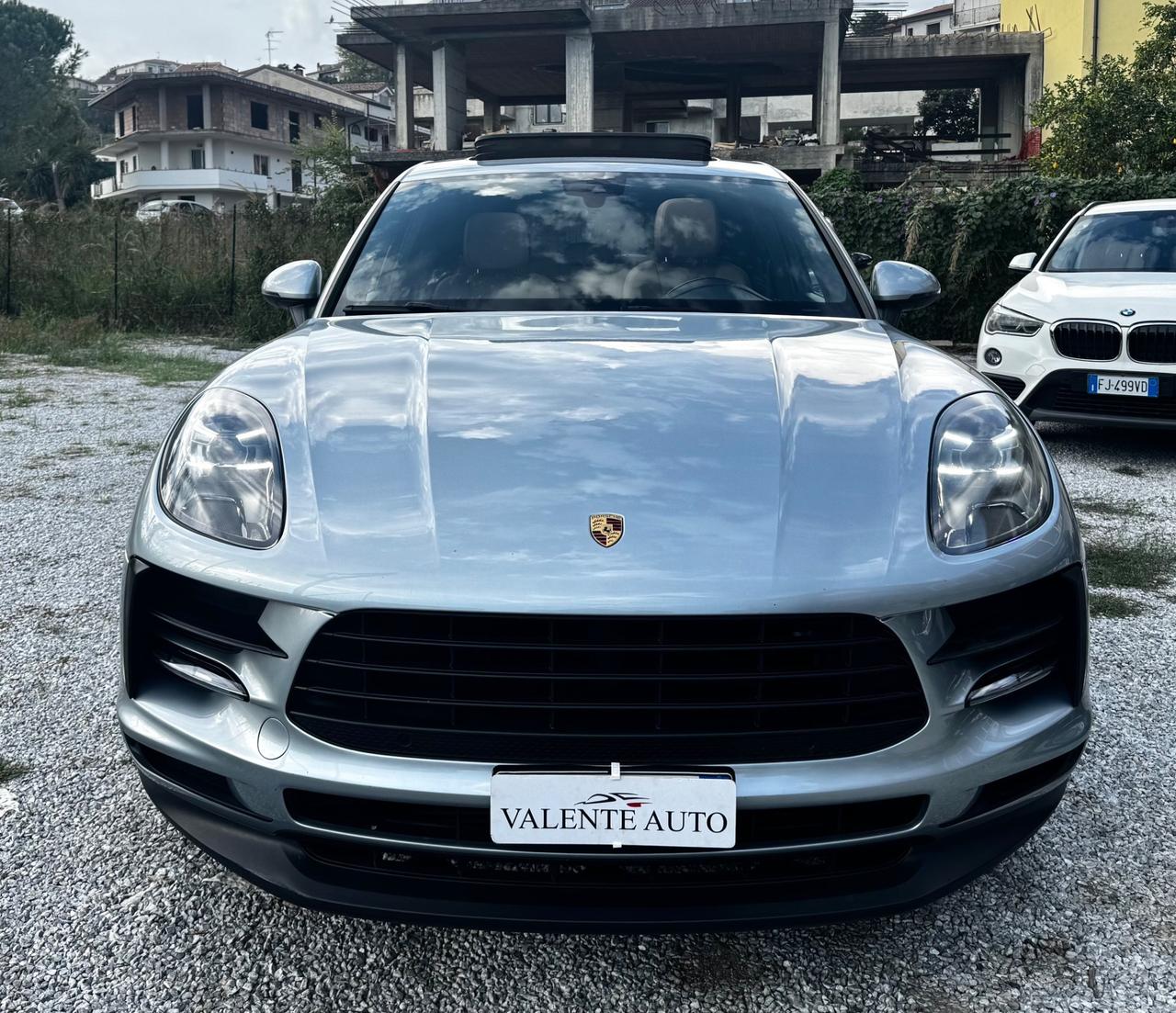 Porsche Macan 2.0 245cv Tetto apribile/Garanzia/Permute