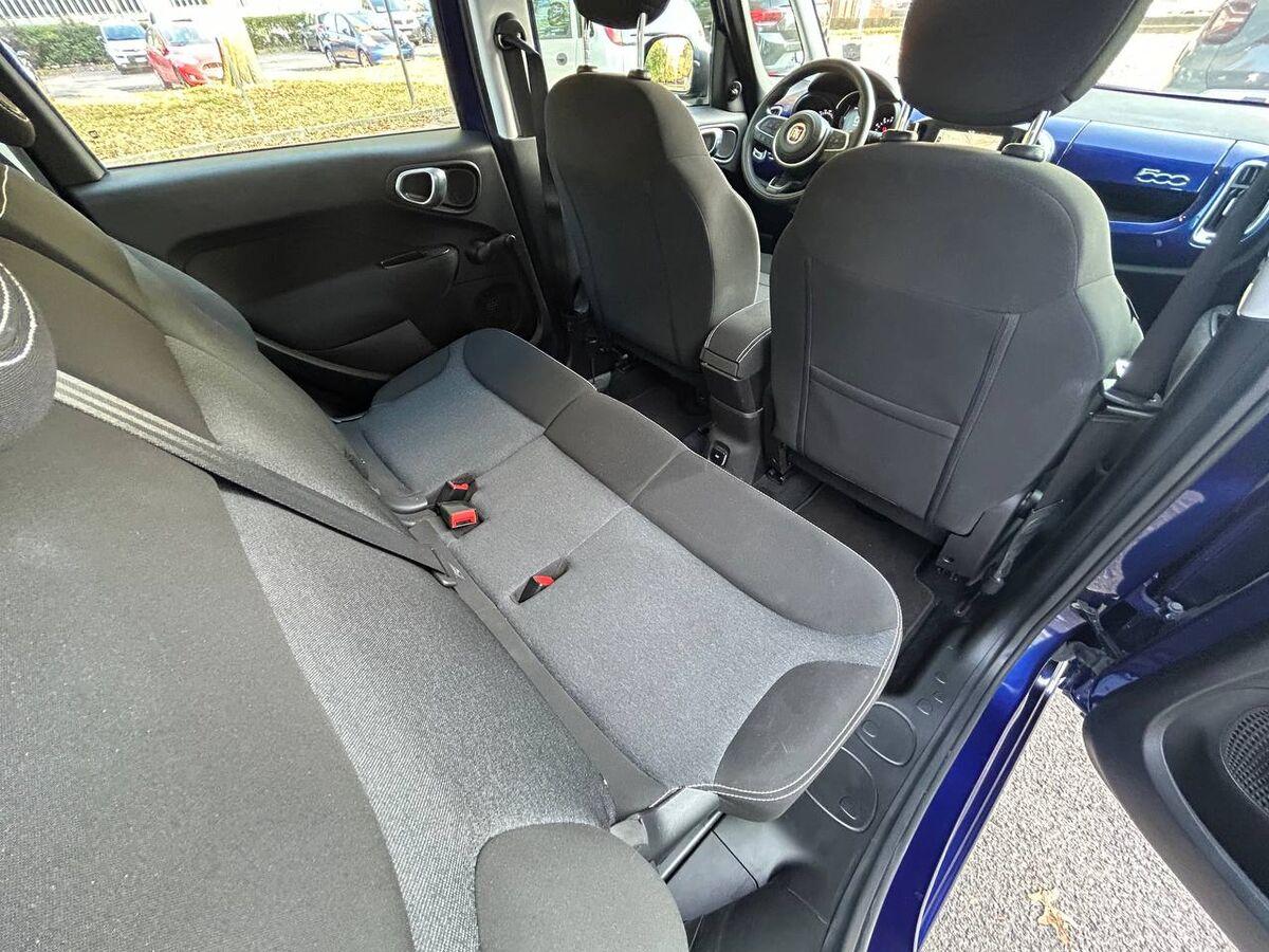 Fiat 500 L 1.4 tjt Trekking 120cv