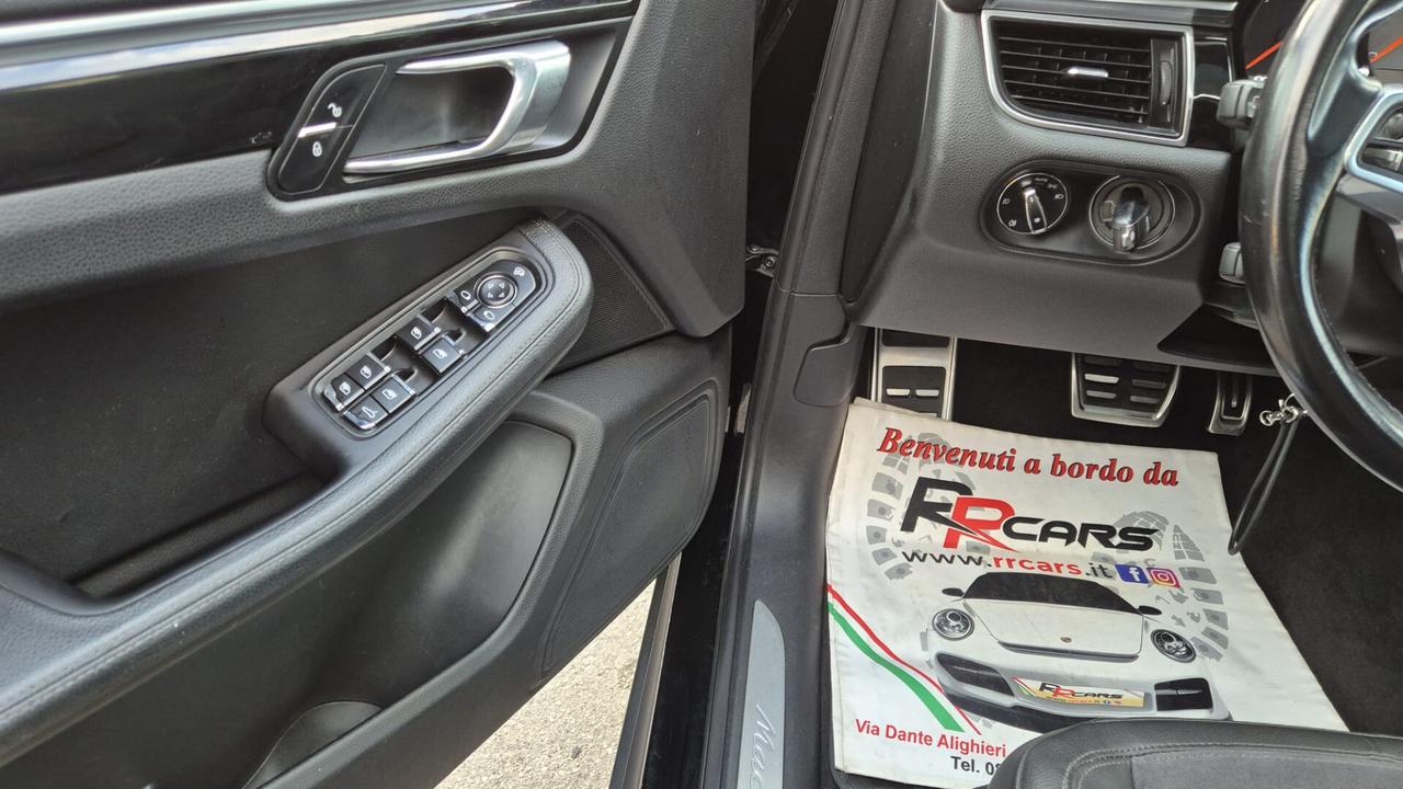 Porsche Macan s