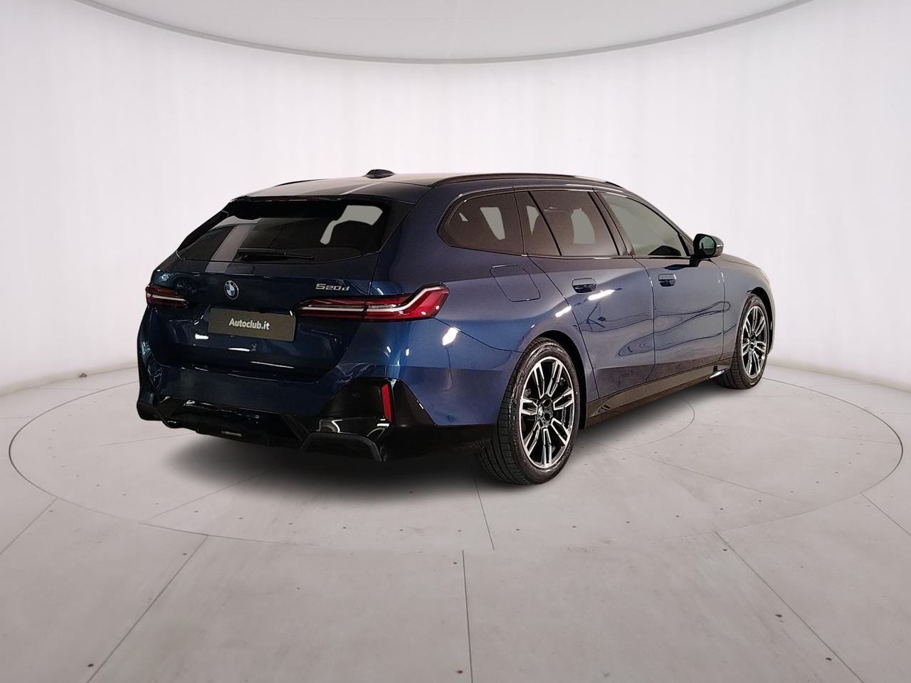BMW Serie 5 520d Touring 48V sDrive MSport