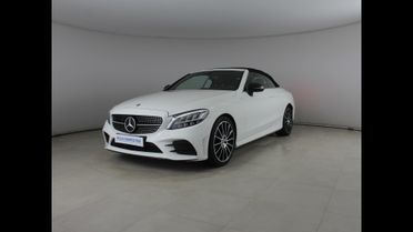 Mercedes-Benz Classe C-A205 2018 Cabrio - C Cabrio 220 d Sport auto