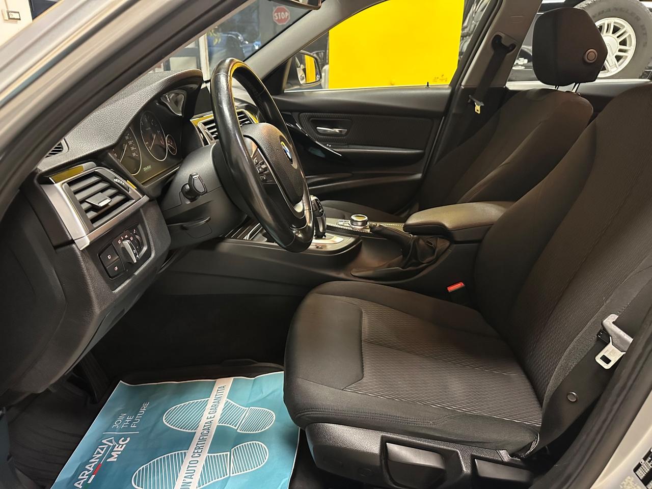 Bmw 318 320d Touring Sport