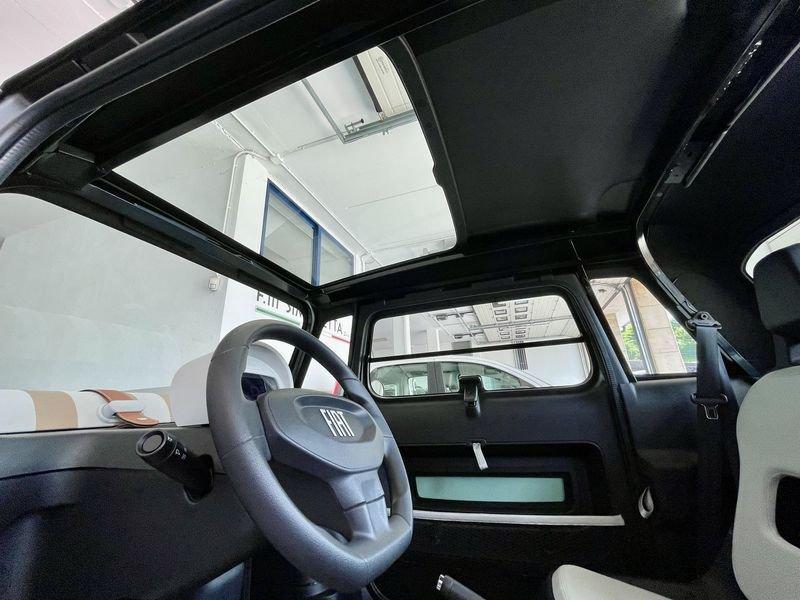 FIAT Topolino 6 Kwh