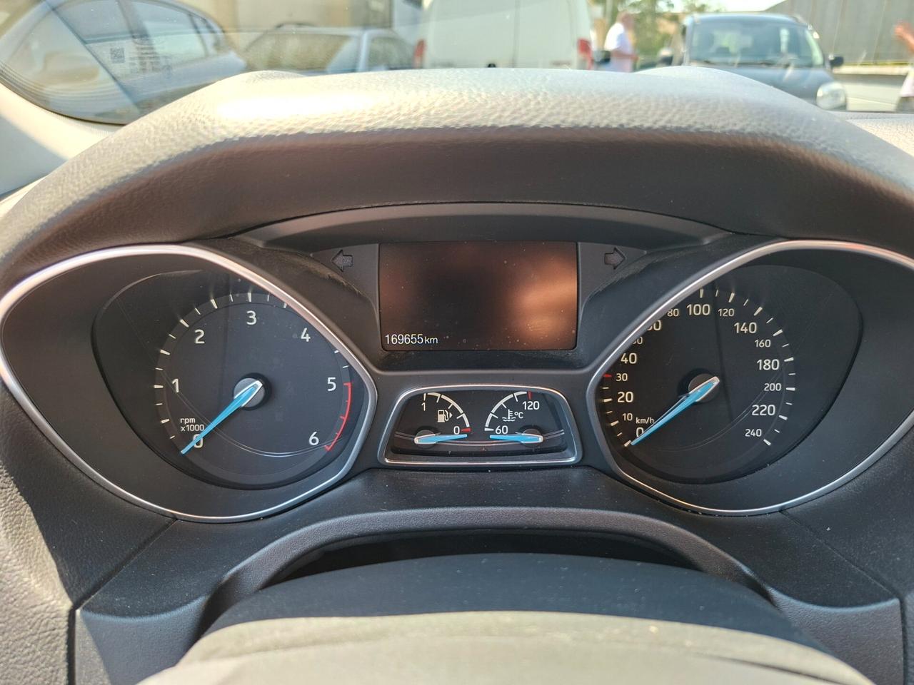 Ford Focus 1.5 TDCi 120 CV Start&Stop SW Titanium X