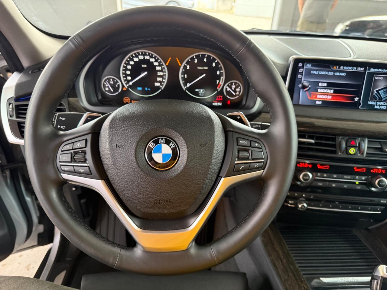 Bmw X5 xDrive40e iPerformance Luxury