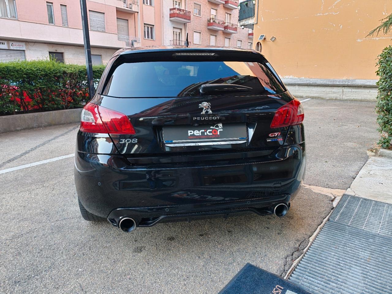 Peugeot 308 1.6 THP 16v GTi By Sport