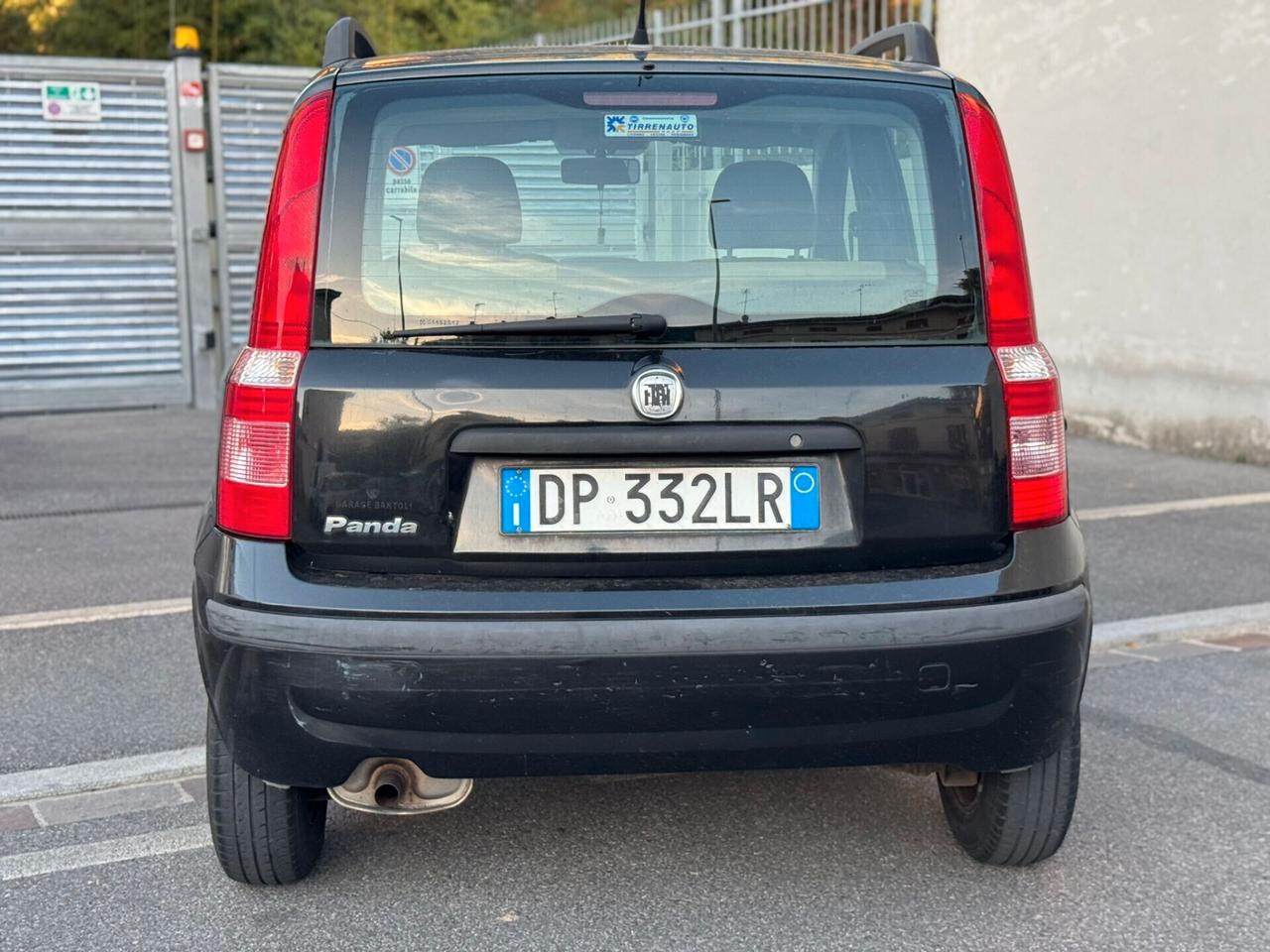 Fiat Panda 1.2 Dualogic