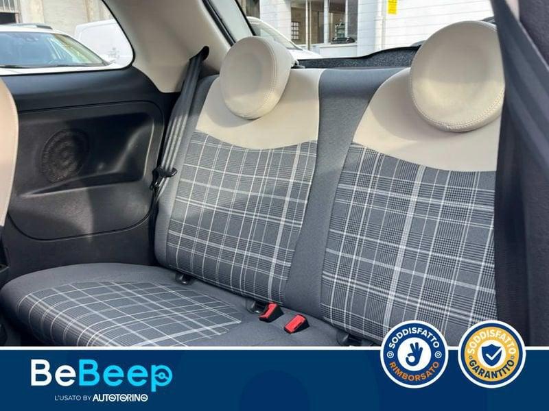 FIAT 500 1.3 MJT LOUNGE 95CV