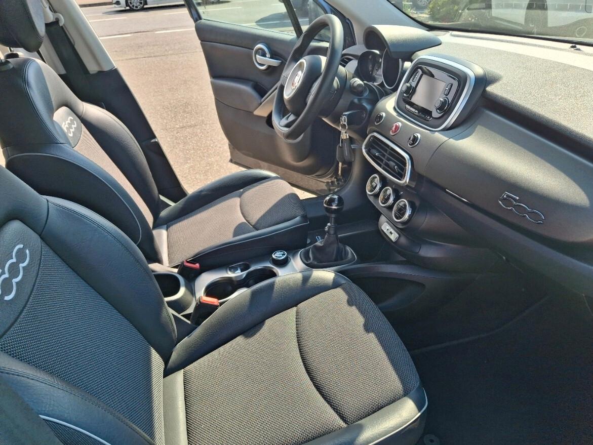 Fiat 500X 1.4 MultiAir 140 CV Cross Plus