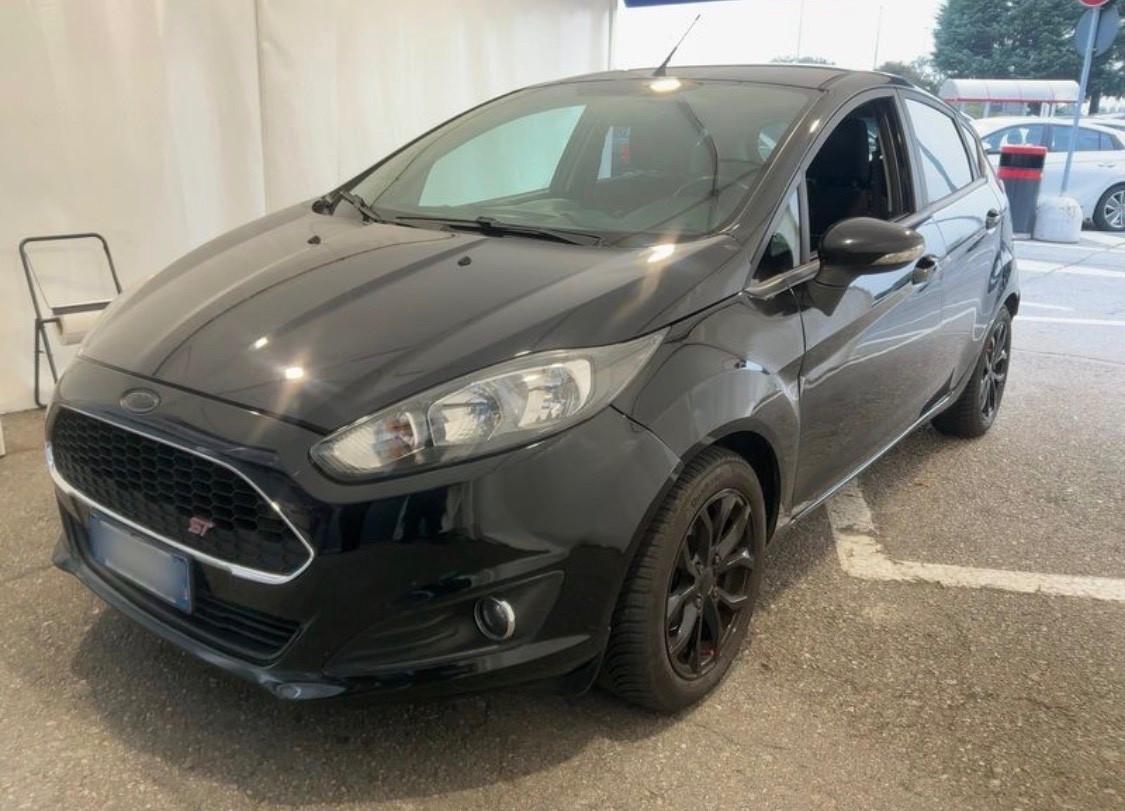 Ford Fiesta 1.5 TDCi 75CV 5 porte Titanium