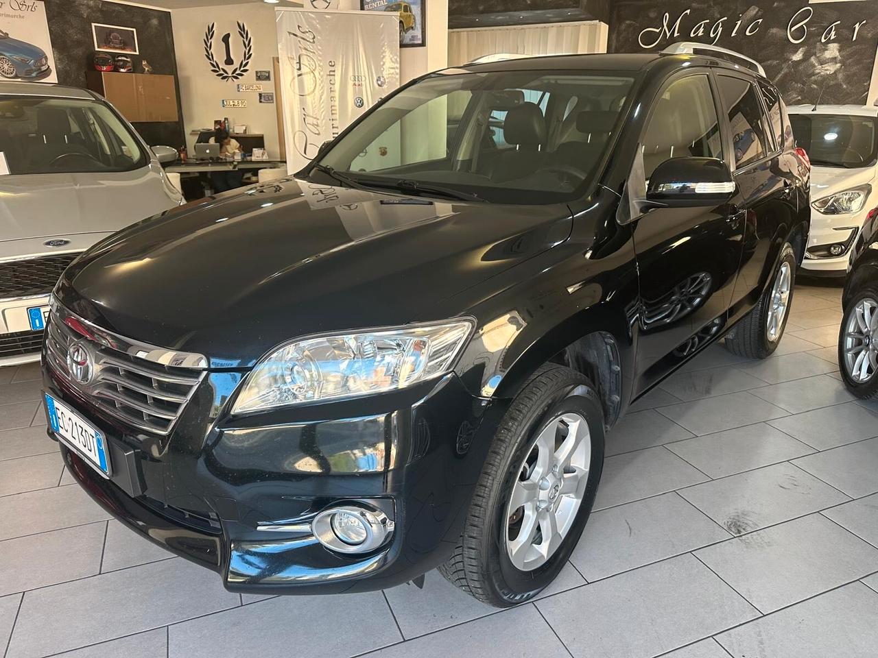 Toyota RAV 4 RAV4 Crossover 2.2 D-4D 150 CV DPF Exclusive