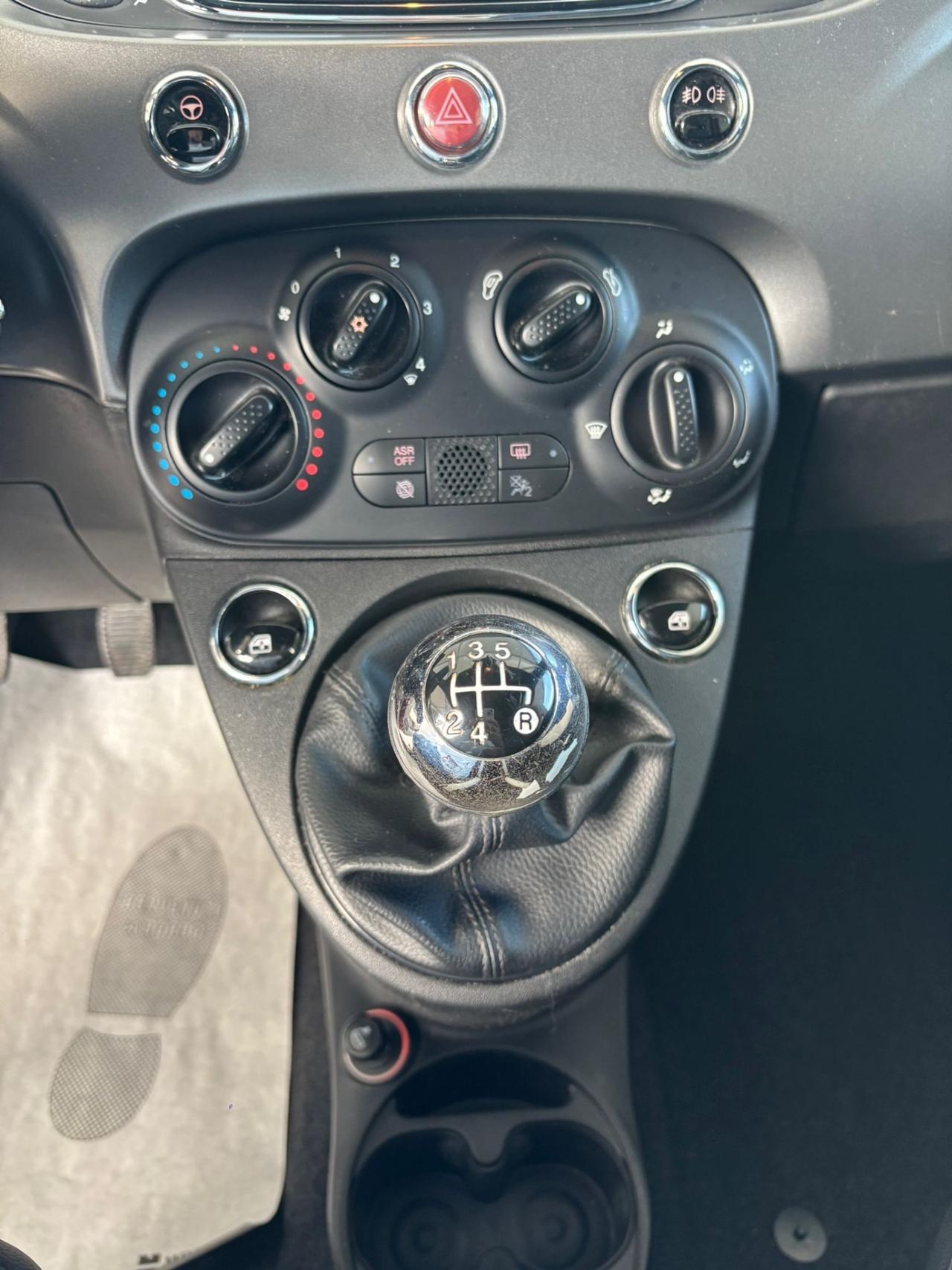 Fiat 500 1.3 Multijet 95 CV S