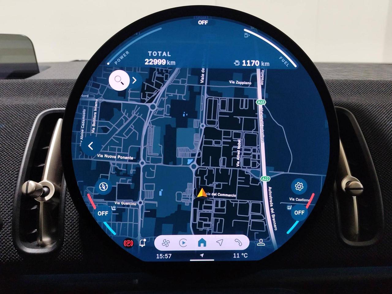 MINI Countryman D 48V "Pacchetto M" Classic