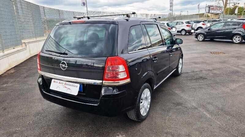 Opel Zafira 1.6 16V ecoM 150CV Turbo Edition