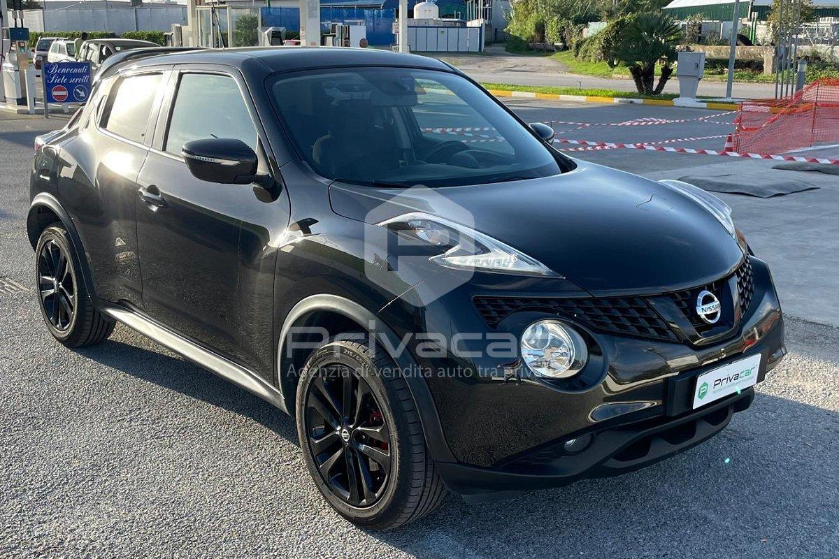 NISSAN Juke 1.5 dCi Start&Stop Business