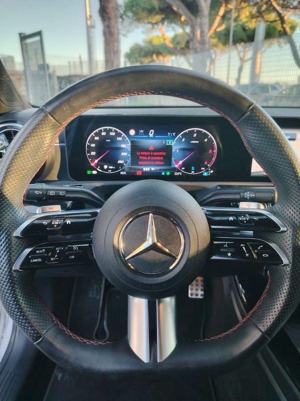 Mercedes-Benz Classe A A 180 d Automatic Progressive Advanced Plus