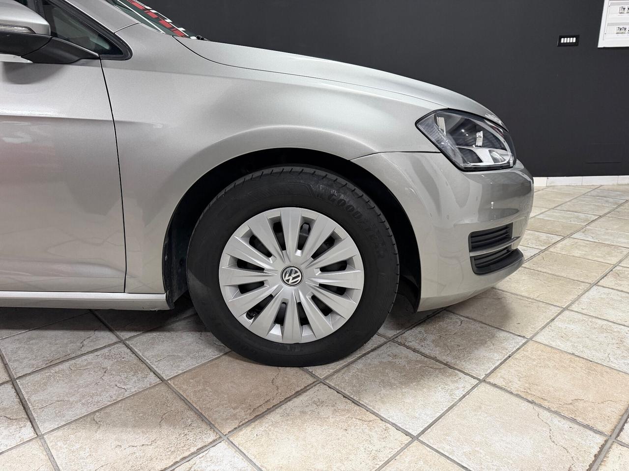 Volkswagen Golf 1.2 TSI (105) Comfortline 2013