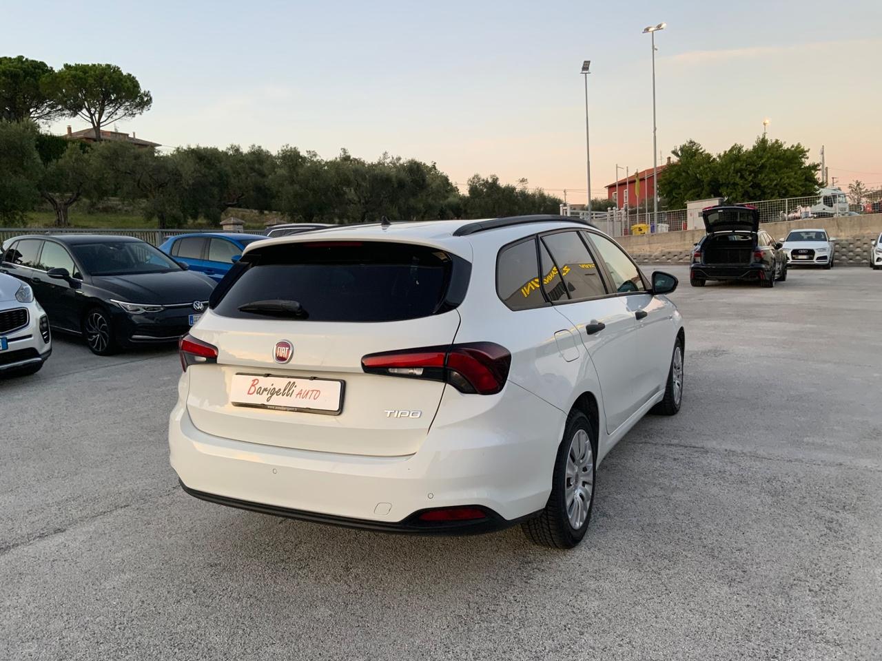 Fiat Tipo 1.6 Mjt S&S SW Business AUTOCARRO 2 POSTI