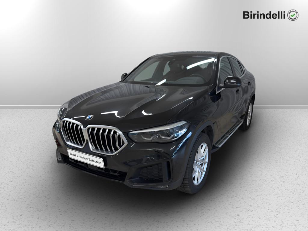BMW X6 (G06/F96) - X6 xDrive30d 48V Business