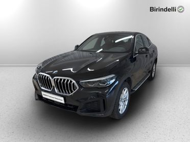 BMW X6 (G06/F96) - X6 xDrive30d 48V Business