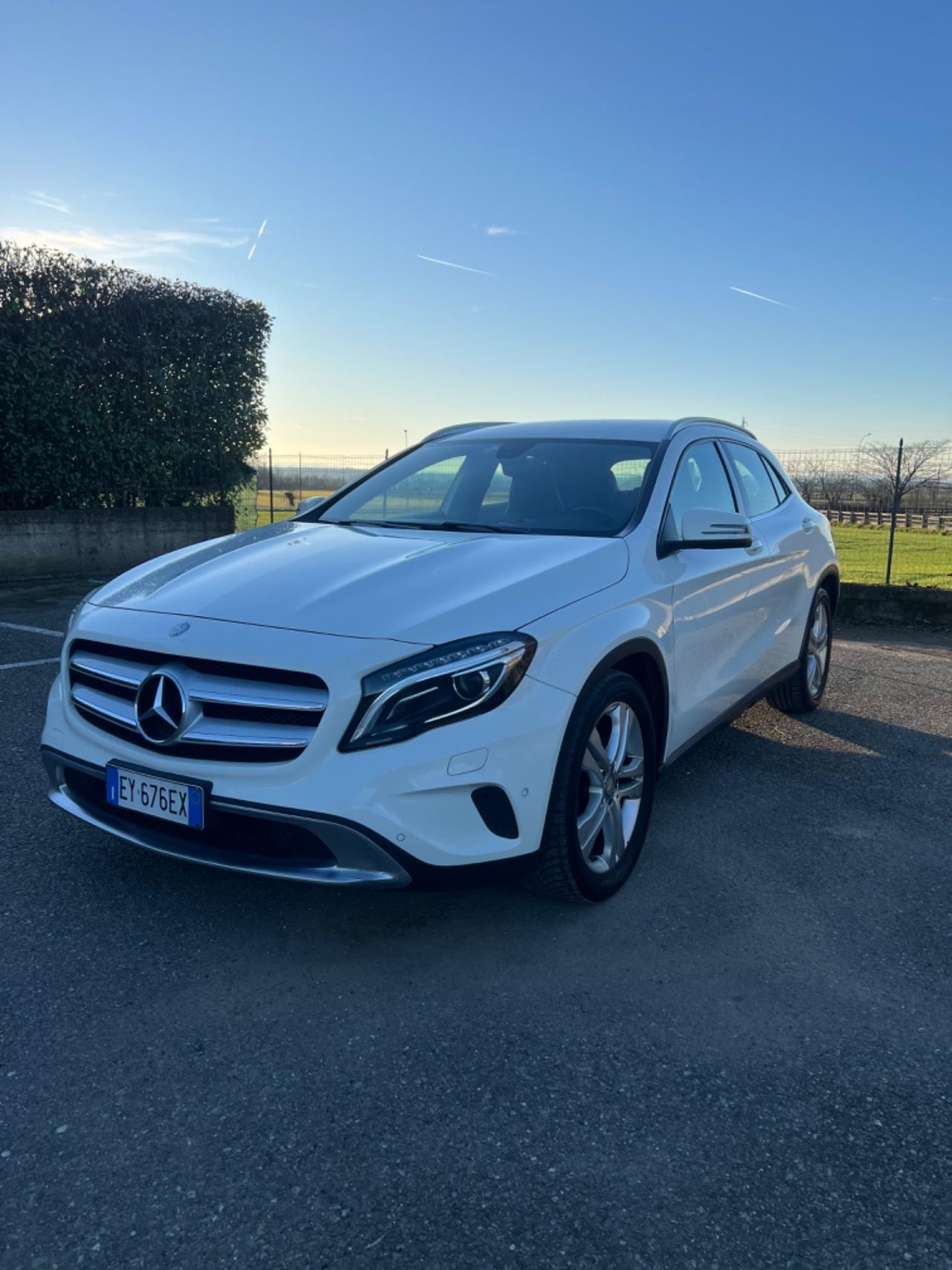 Mercedes-benz GLA 200 GLA 200 CDI Sport