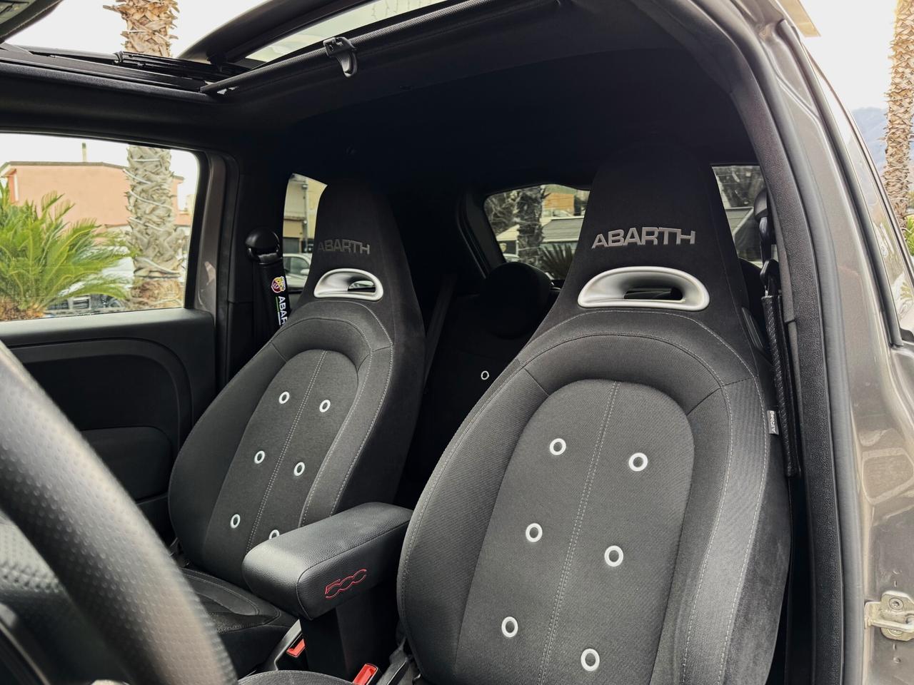 Abarth 595 500 1.4 Turbo-Jet 145CV MTA TETTO APRIBILE