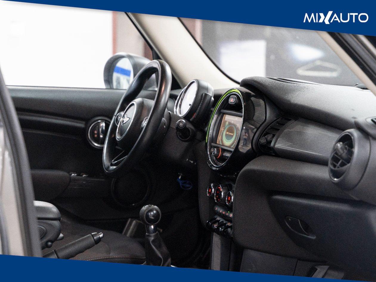 Mini One D 1.5 5 Porte EU6