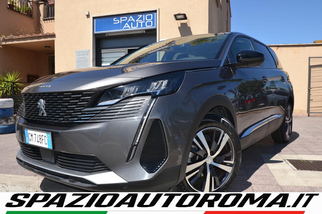 Peugeot 5008 1.5 HDi 130CV 6M ALLURE *PREZZO REALE**UNIPRO'**