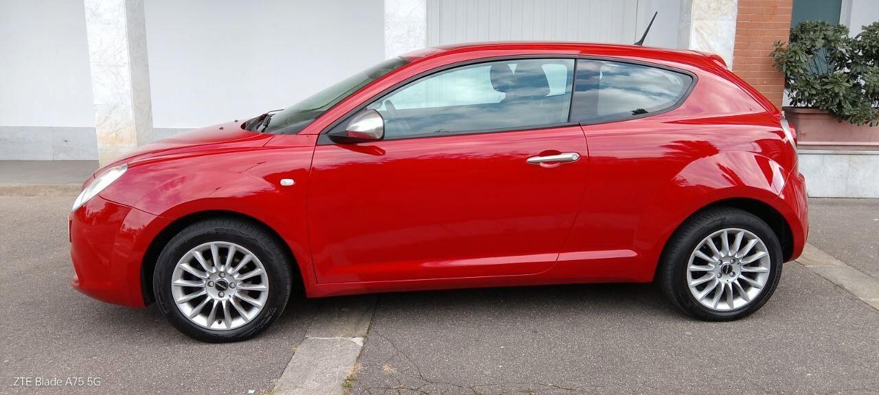 Alfa Romeo MiTo 0.9 85 CV T.air S&S Progression