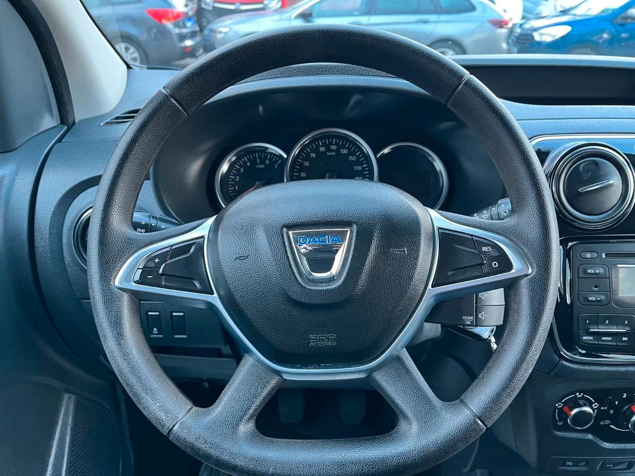 Dacia Dokker 1.5 dCi 5 POSTI Start&Stop Comfort