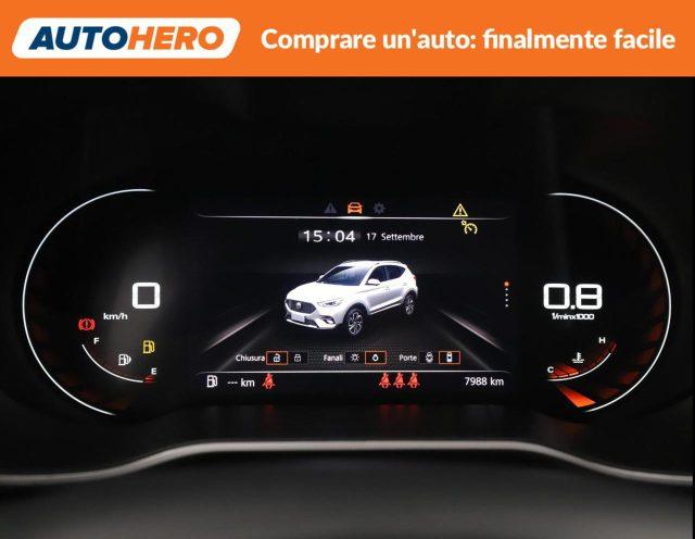 MG ZS 1.5 VTi-tech Luxury