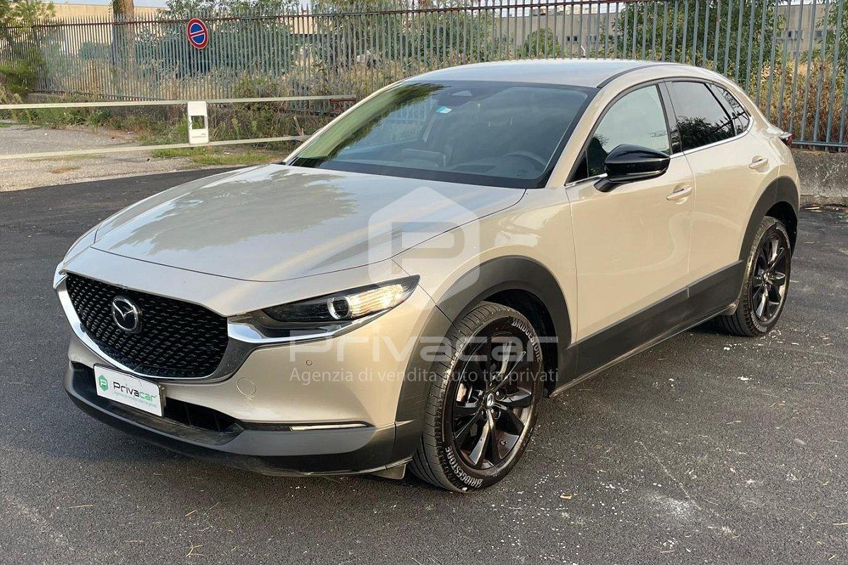 MAZDA CX-30 2.0L e-Skyactiv-G 150 CV M Hybrid 2WD Homura